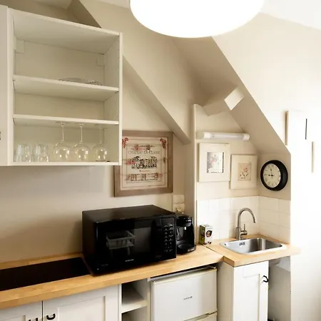 Appartement Le Clocheville 11 Cocon Lumineux Hyper Centre Tours